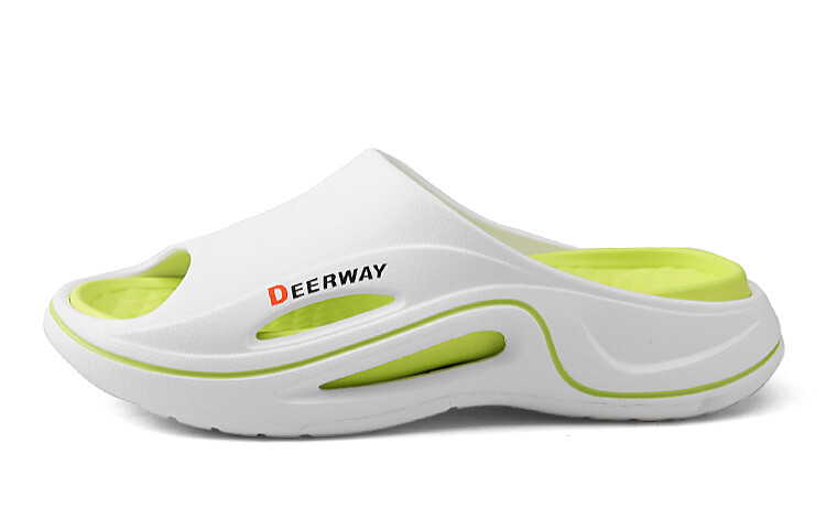 

Шлепанцы мужские Deerway, цвет Khaki oranges