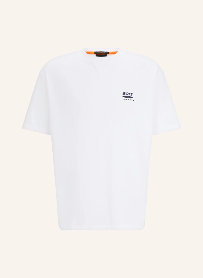 

Футболка teemusicy2k Boss, белый