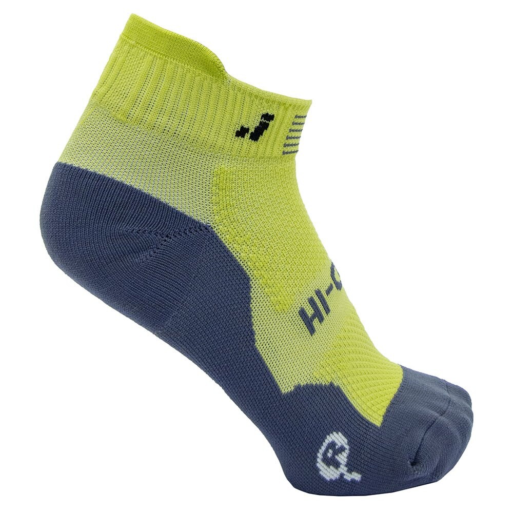 

Носки Joluvi Hi-Cool Run Fever 2 Pack, желтый