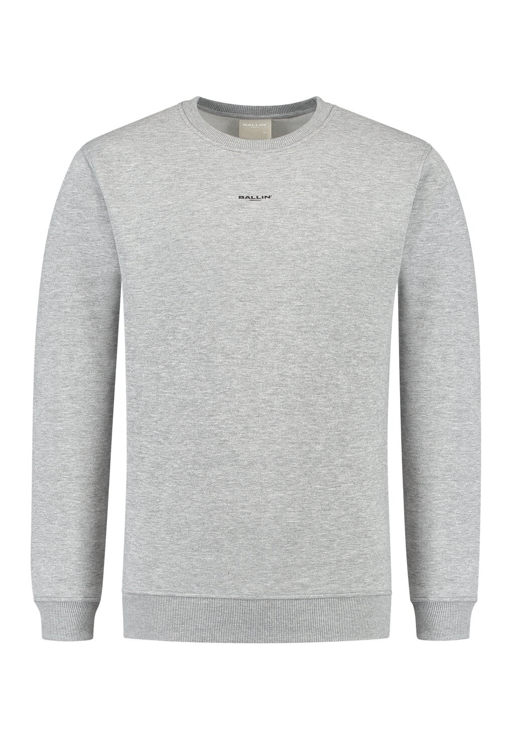 

Толстовка REGULAR FIT CREWNECK Ballin, серый