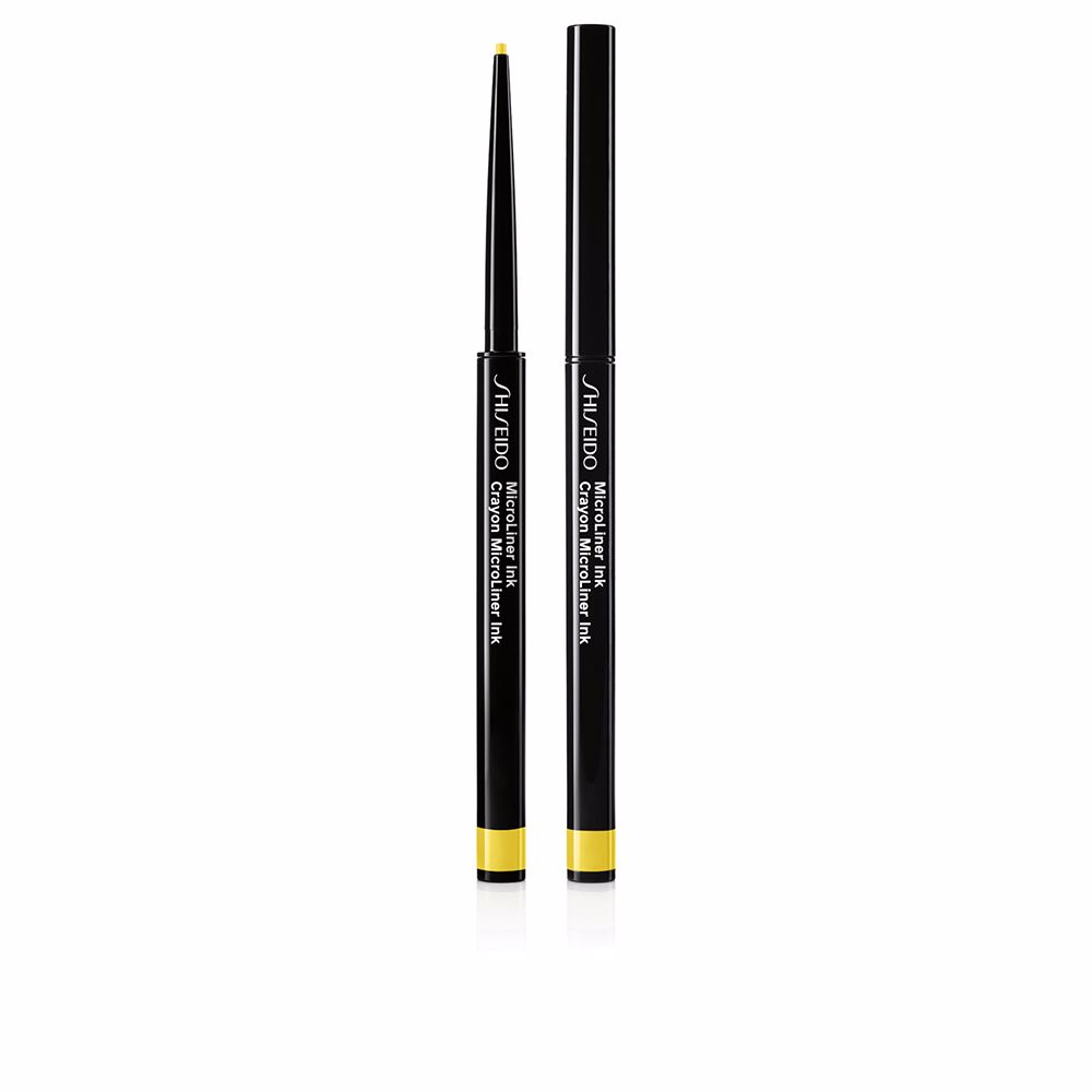 цена Подводка для глаз Microliner ink Shiseido, 0,08 г, 06-matte yellow