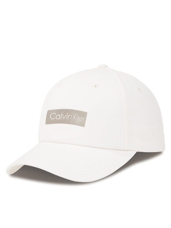 

Кепка Calvin Klein, экрю
