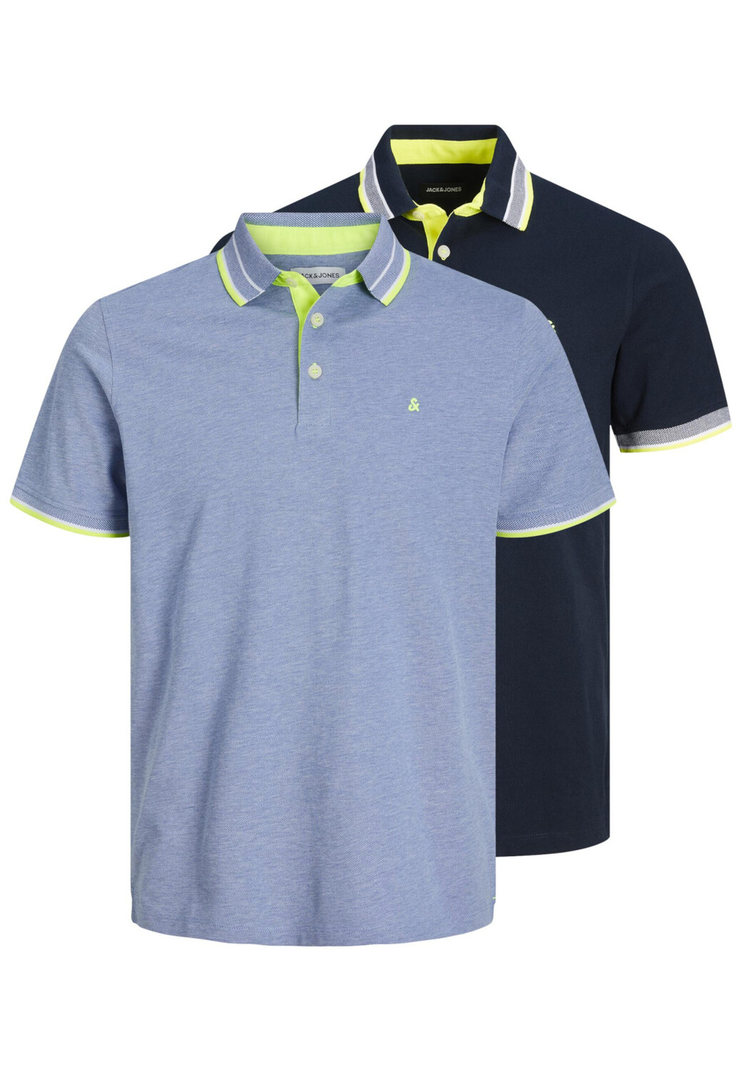 

Поло Jack & Jones 'Paulos', синий