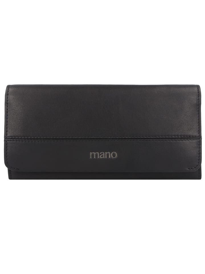 

Кошелек mano, черный
