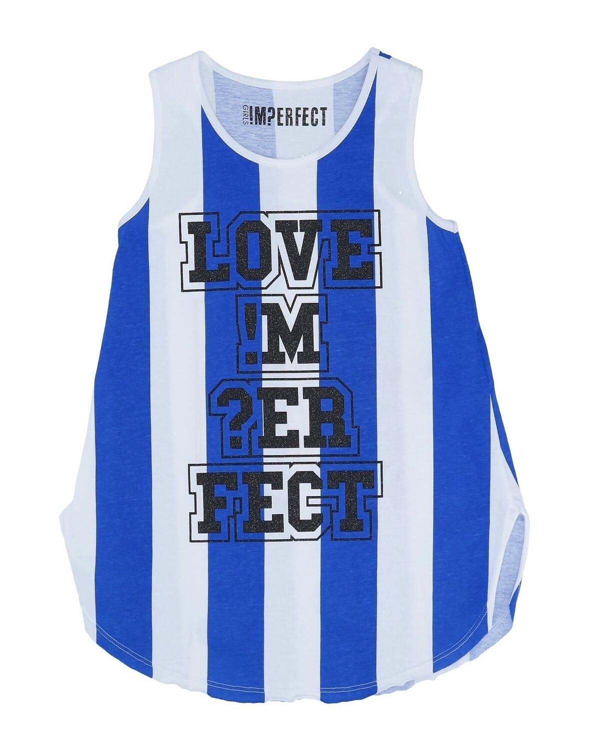 

Футболка !MErfect, синий