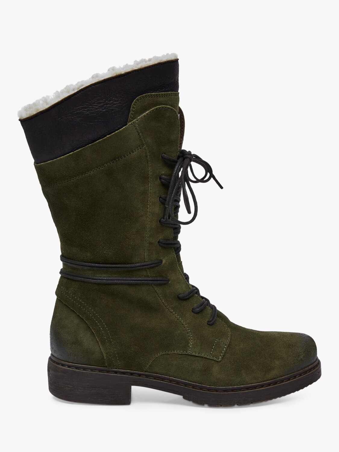 

Ботинки Celtic & Co. Woodsman, оливковый, Зеленый, Ботинки Celtic & Co. Woodsman, оливковый