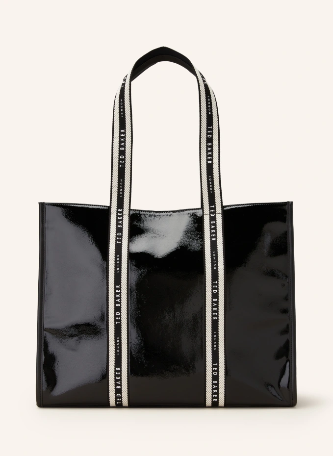 

Шоппер селини Ted Baker, черный