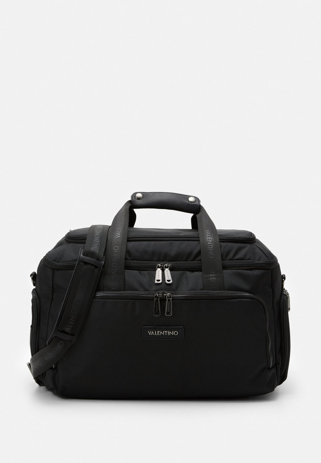 

Сумка выходного дня Valentino, черный