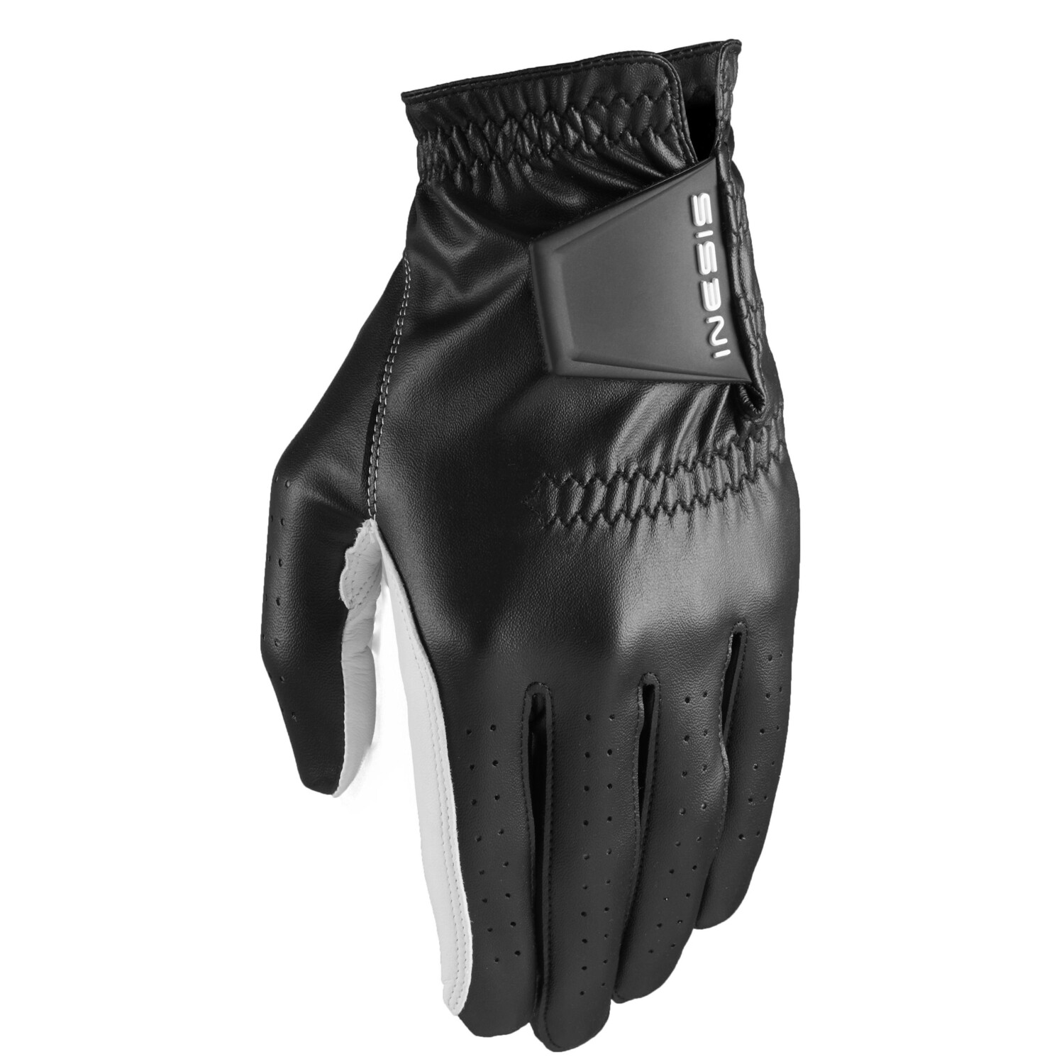 

Перчатки для гольфа Decathlon для правой руки Inesis, черный
