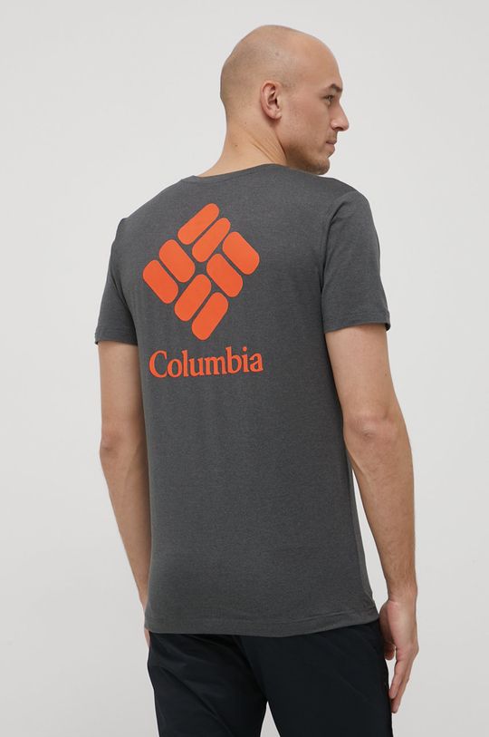 Колумбия Columbia, серый