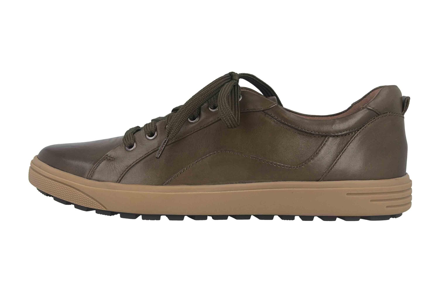 

Туфли Jana Halbschuhe, зеленый