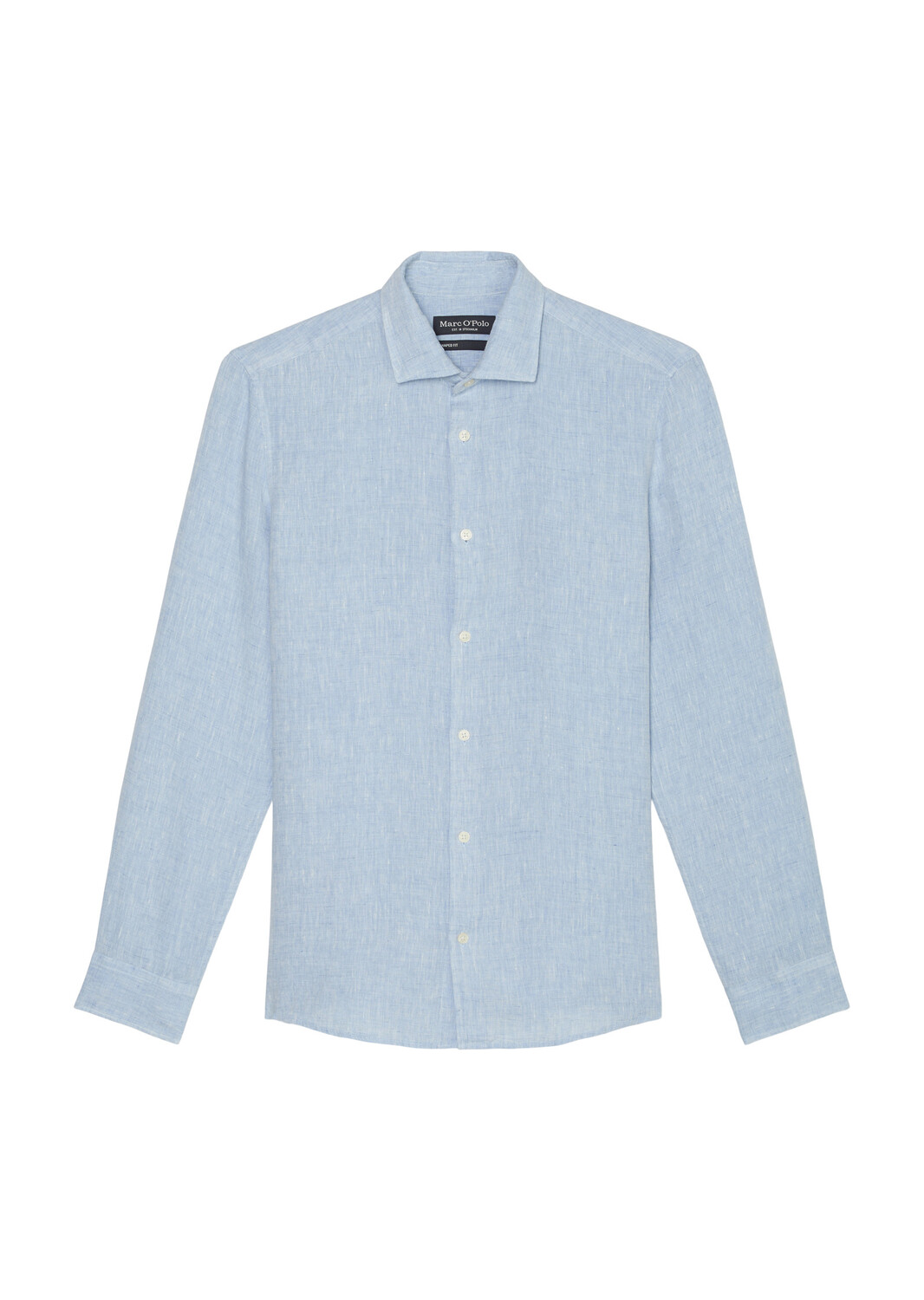 

Рубашка Marc O'Polo shaped, разноцветный