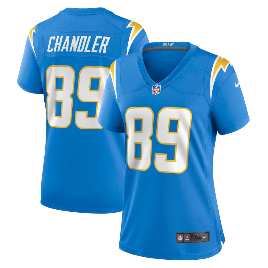 

Джерси Nike Los Angeles Chargers, синий