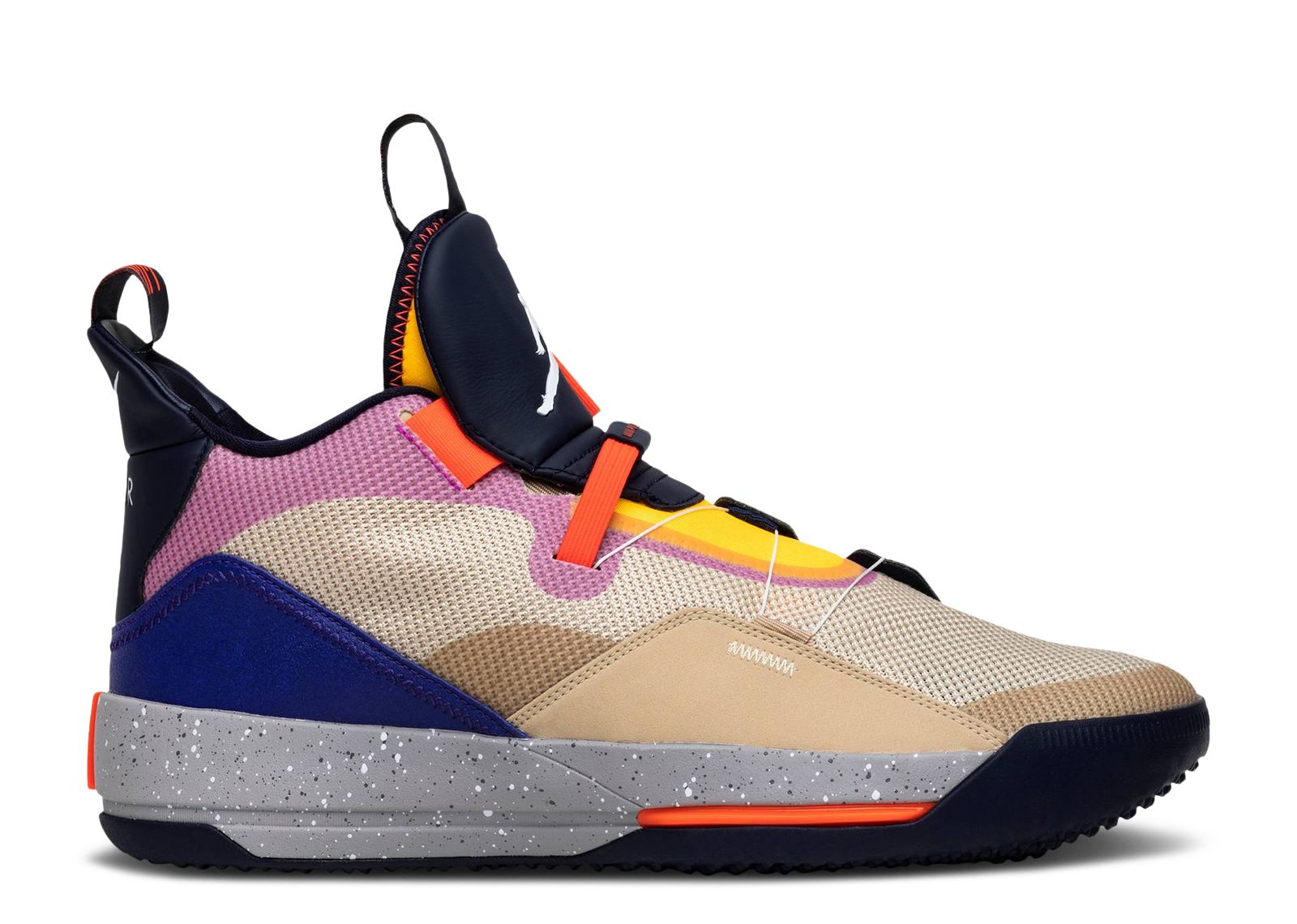 

Кроссовки Air Jordan Air Jordan 33 Pf 'Visible Utility', разноцветный