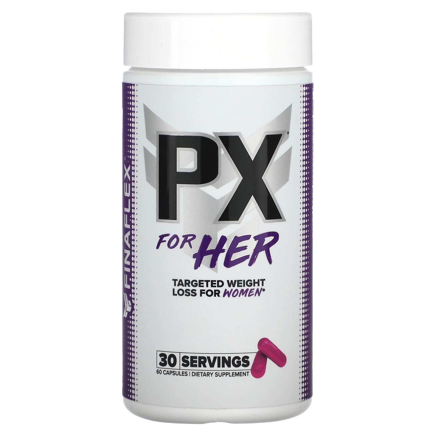 

PX для нее, 60 капсул, Finaflex