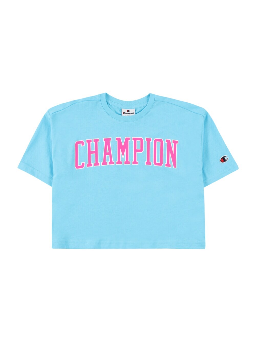 

Футболка Champion Authentic Athletic Apparel, синий/голубой