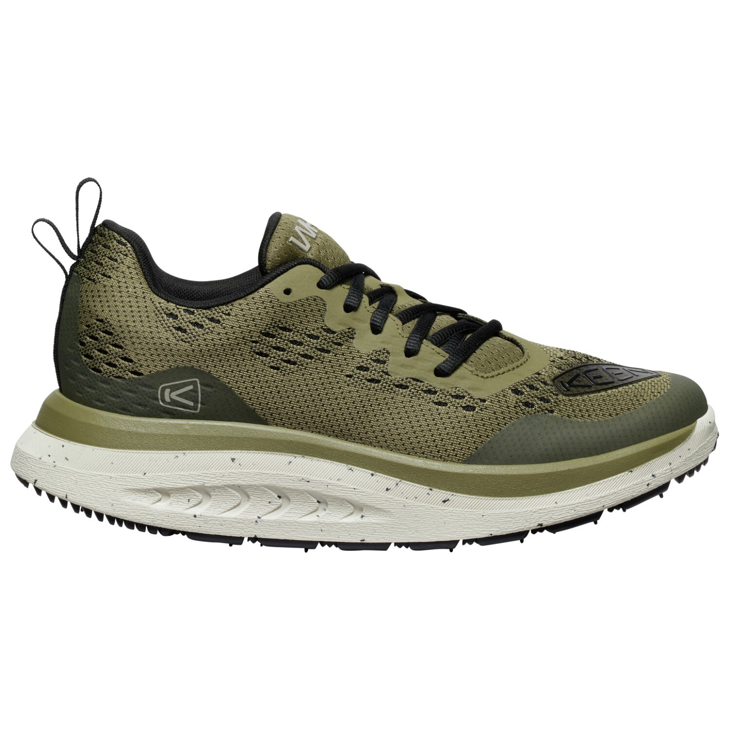 

Мультиспортивная обувь Keen WK400, цвет Martini Olive/Black