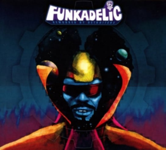 Виниловая пластинка Funkadelic - Reworked By Detroiters компакт диски westbound records funkadelic tales of kidd funkadelic cd
