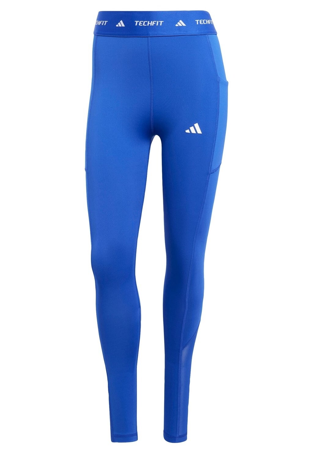 

Леггинсы TECHFIT STASH POCKET FULL-LENGTH adidas Performance, синий