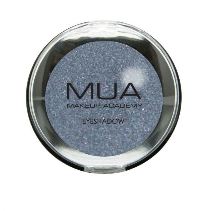 

Тени для век Pearl Eyeshadow Mono Mua, Pewter