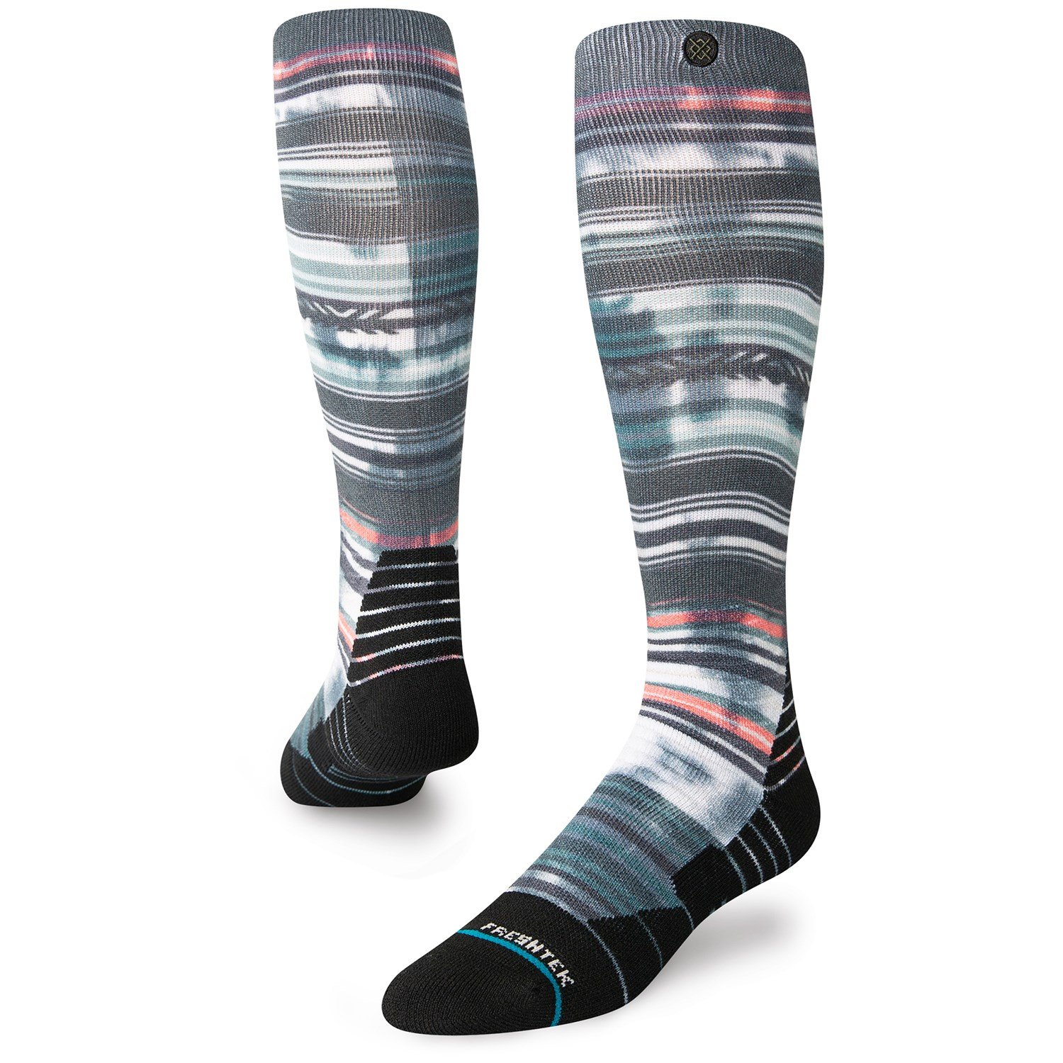 

Носки Stance Traditions Snow, цвет Teal