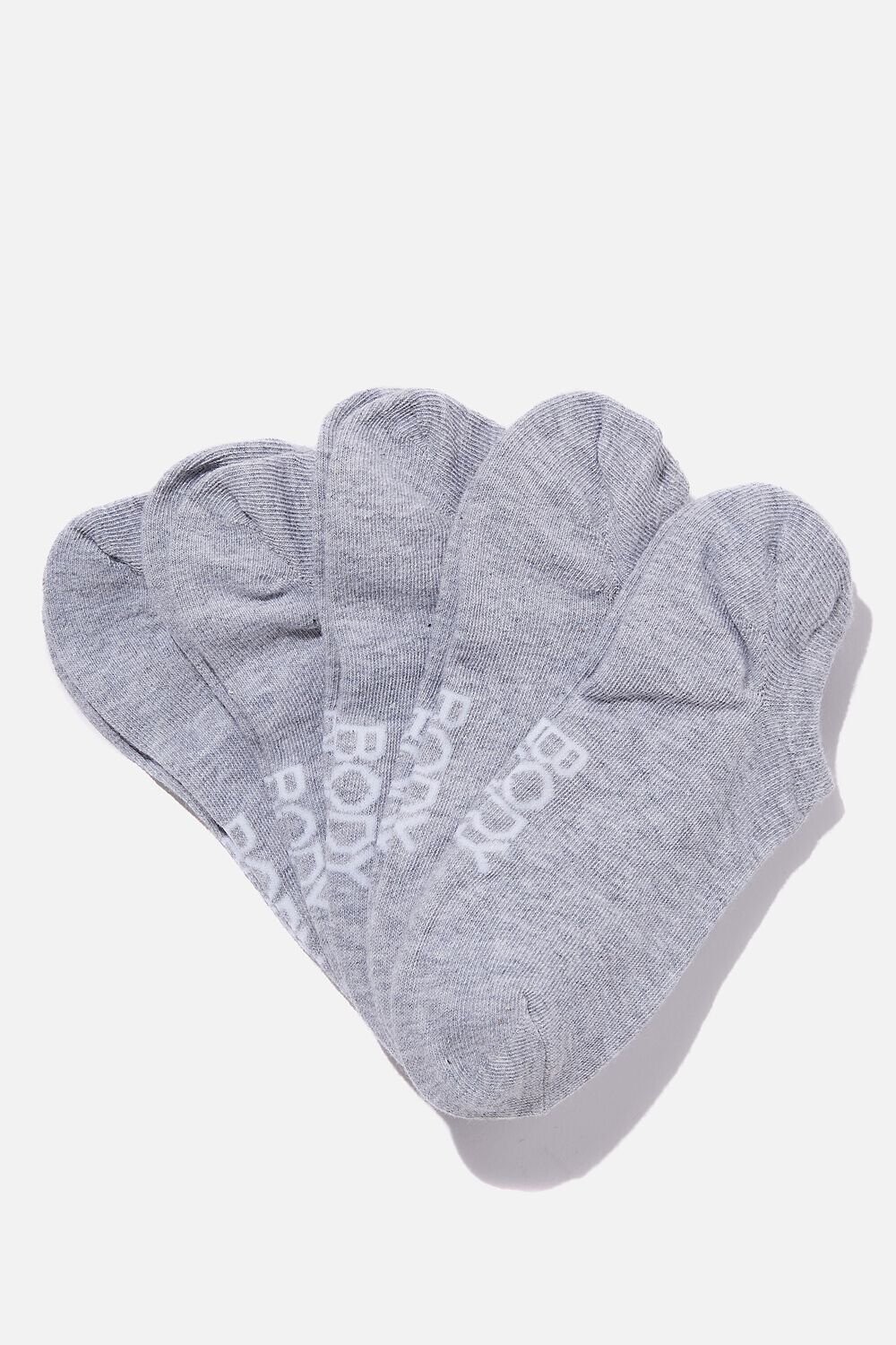 

Носки с низким вырезом Cotton On Body, 5 шт. Cotton On Body