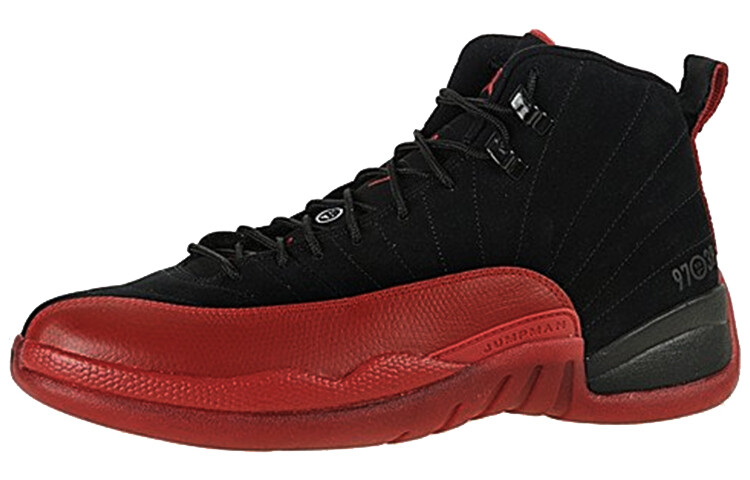 

Игра Jordan 12 Retro Flu (2009)