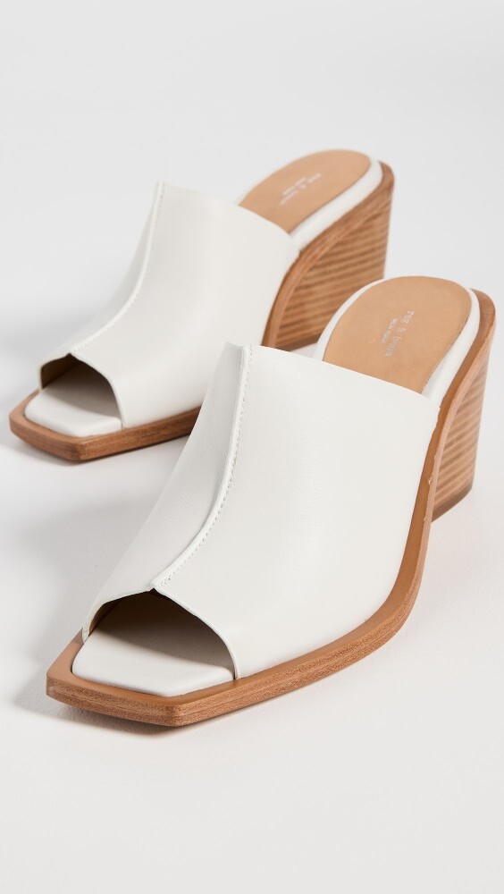 

Сандалии Rag & Bone Santiago Wedge