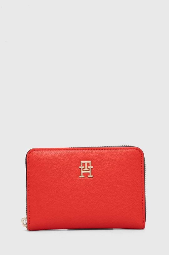 

Кошелек Tommy Hilfiger, красный