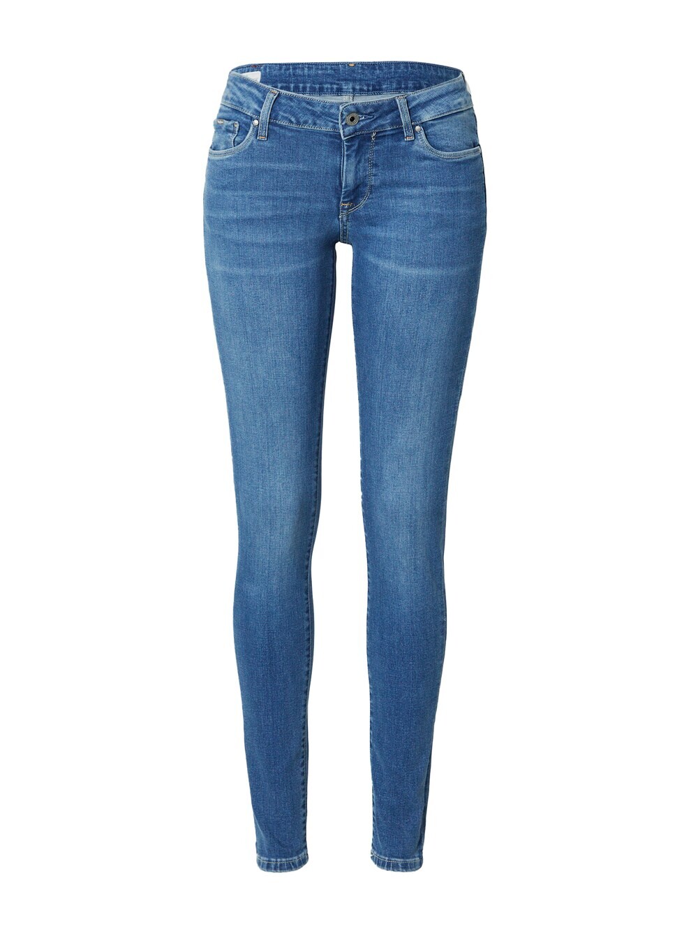 

Узкие джинсы Pepe Jeans Soho, синий