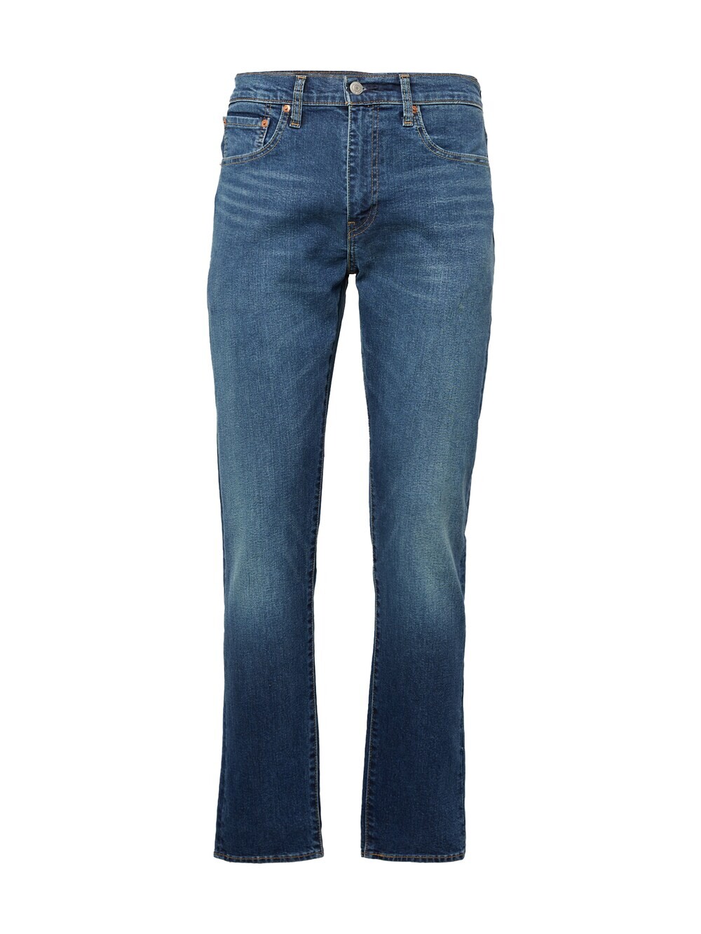 

Зауженные джинсы LEVIS 502, индиго