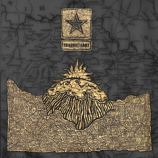 

Виниловая пластинка Thisquietarmy - Unconquered