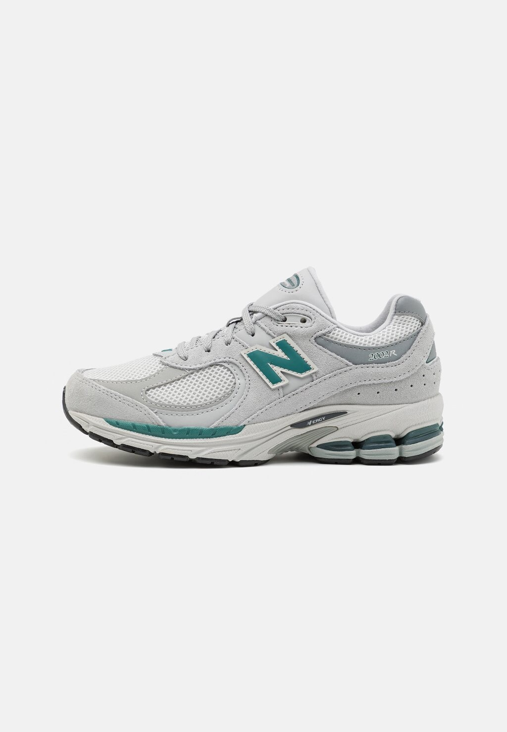 Кроссовки низкие 2002 UNISEX New Balance, цвет grey