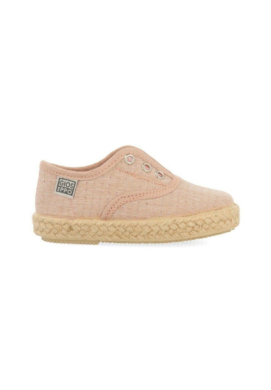 

Слипоны STYLE OXFORD With ASSORO DETALLES Gioseppo, цвет rosa