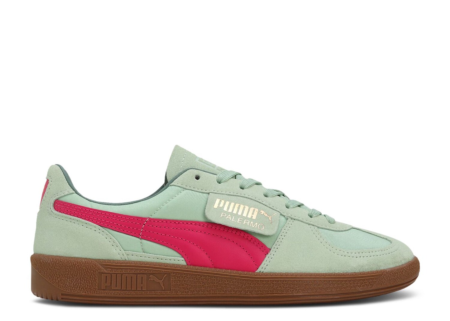 

Кроссовки Puma Palermo Og 'Light Mint Orchid', синий
