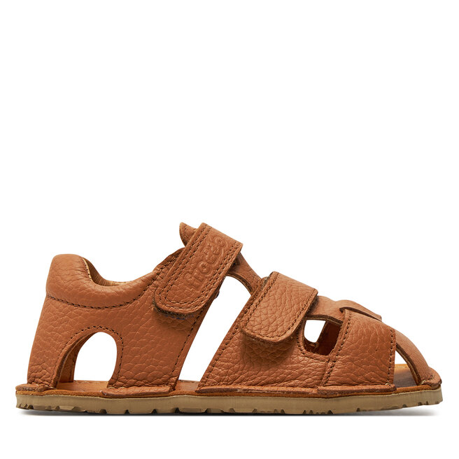 

Сандалии Froddo Barefoot Flexy Avi G3150263-2 S Cognac, коричневый