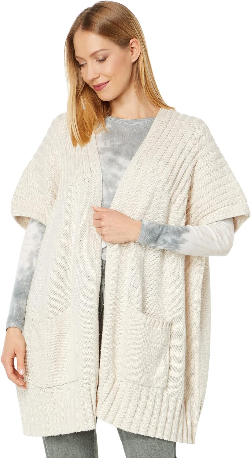 

Свитер Valerie Cardigan Splendid, цвет White Sand