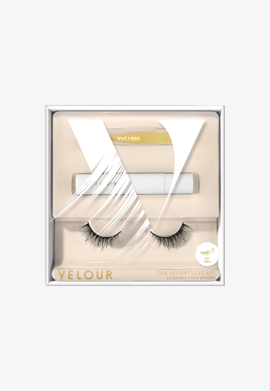 

Набор для макияжа Velor Effortless Collection Effortless Kit VELOUR