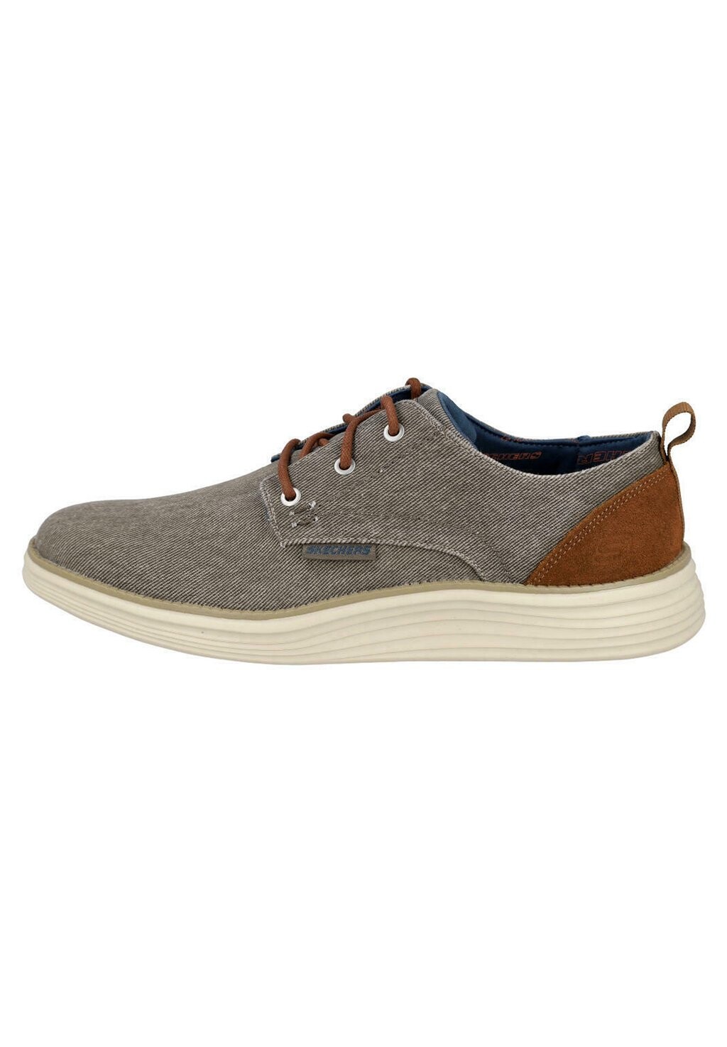 

Кроссовки CASUAL Skechers, коричневый