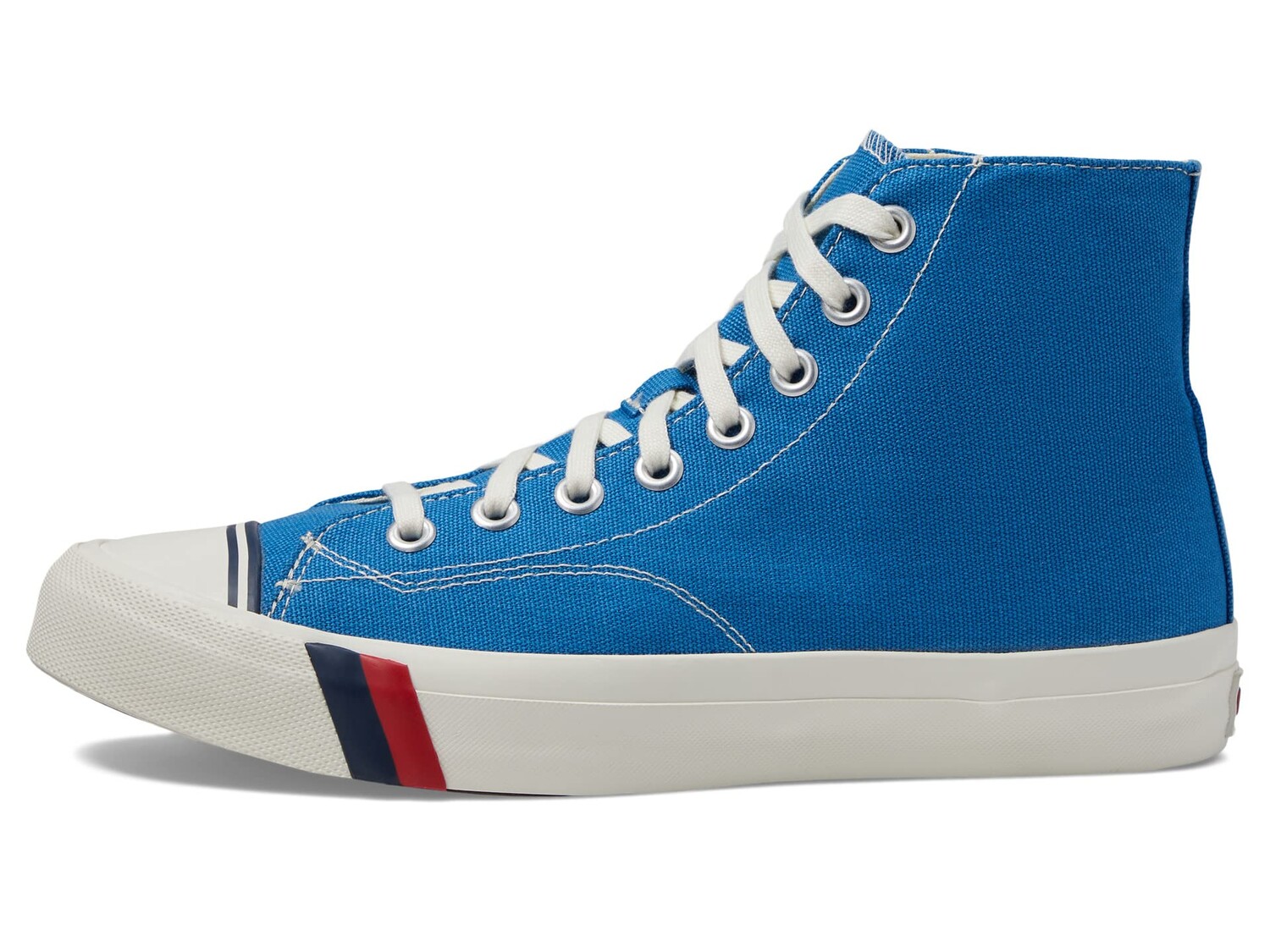

Кроссовки Pro-Keds Royal Hi Lace Up, синий