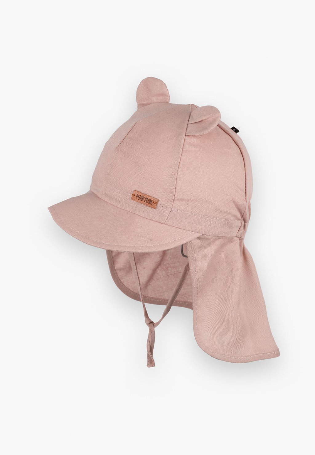 Панама HAT WITH EARS UNISEX pure pure by BAUER, цвет light pink