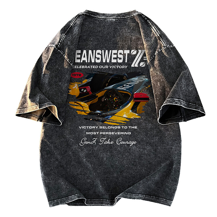 

Jeanswest Z Футболка унисекс True Vis Z, Черный