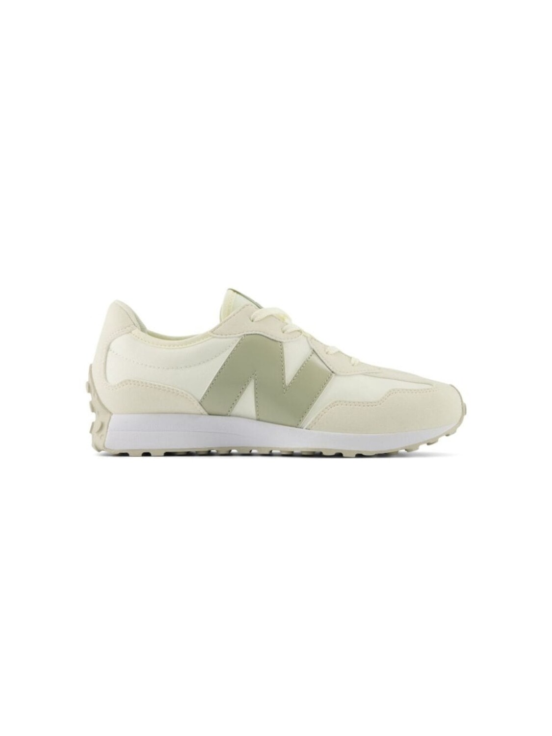 

New Balance Kids кроссовки 327, серый