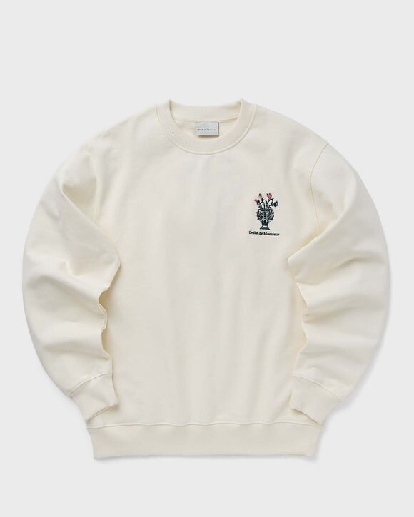 

Толстовка Drôle De Monsieur Le Sweatshirt Vase, цвет cm/cream