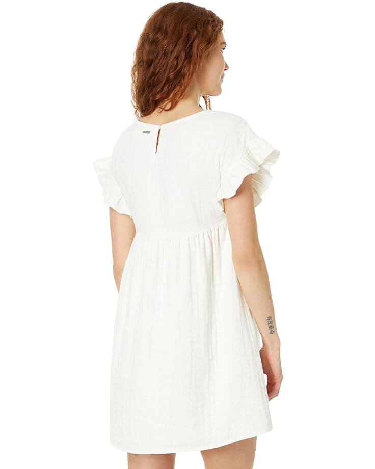 

Платье Billabong So Breezy Babydoll Dress, цвет Salt Crystal