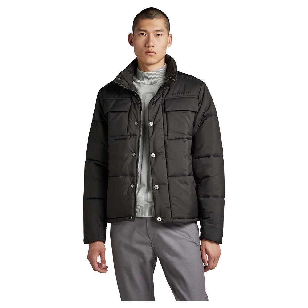

Куртка G-Star Foundation Padded, черный