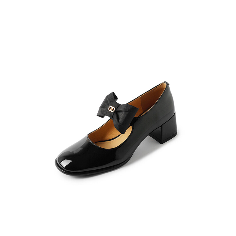 

Туфли Five-nine Dan seven Mary Jane Shoes Women's, черный