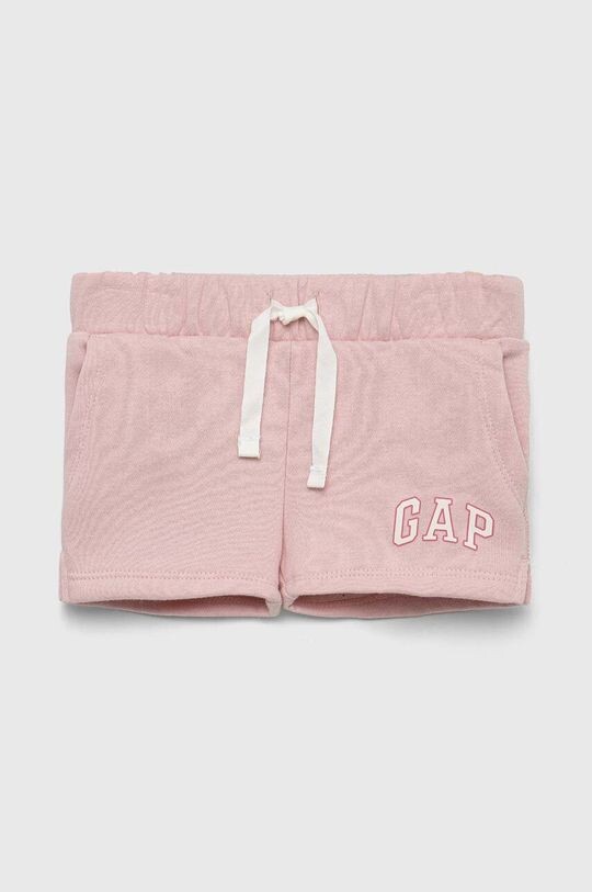 

GAP детские шорты, розовый