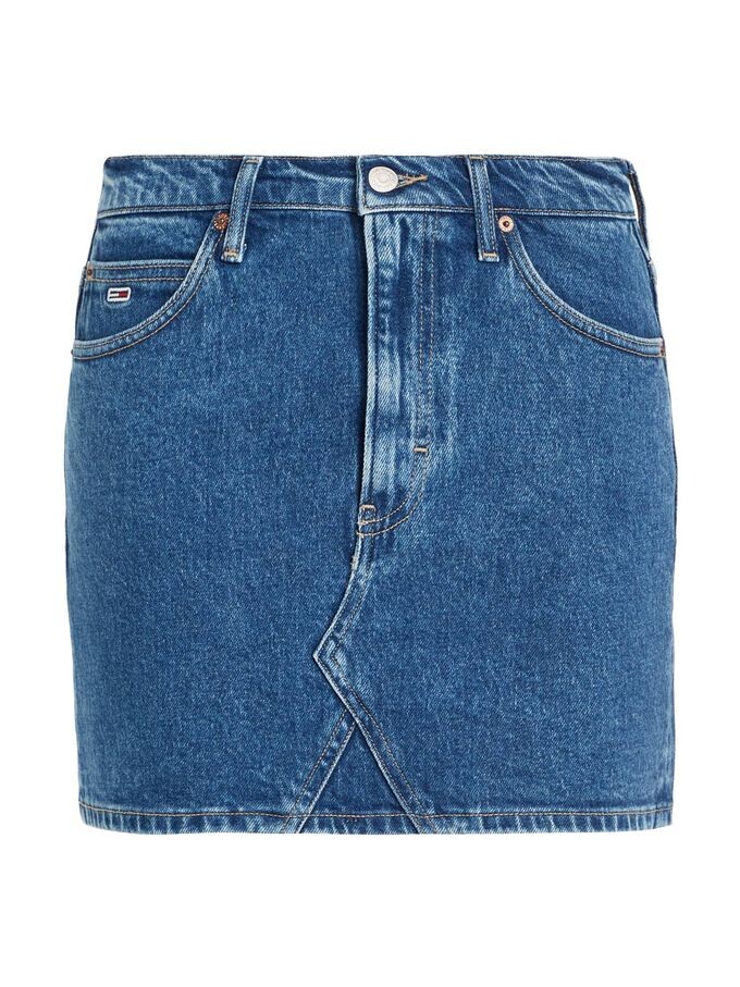 

Джинсовая юбка Tommy Jeans, синий