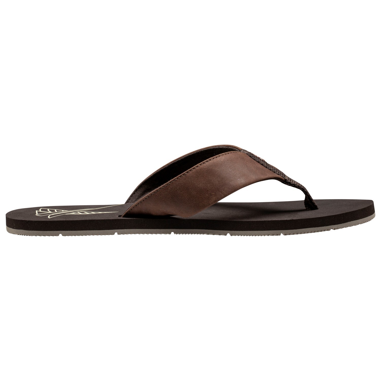 

Сандалии Helly Hansen Seasand Leather Sandal 2, цвет Espresso/Fallen Rock